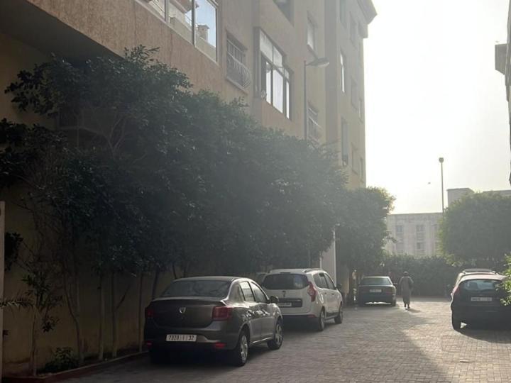 Appartement Residence Jawharat Mogador Esauira Exterior foto