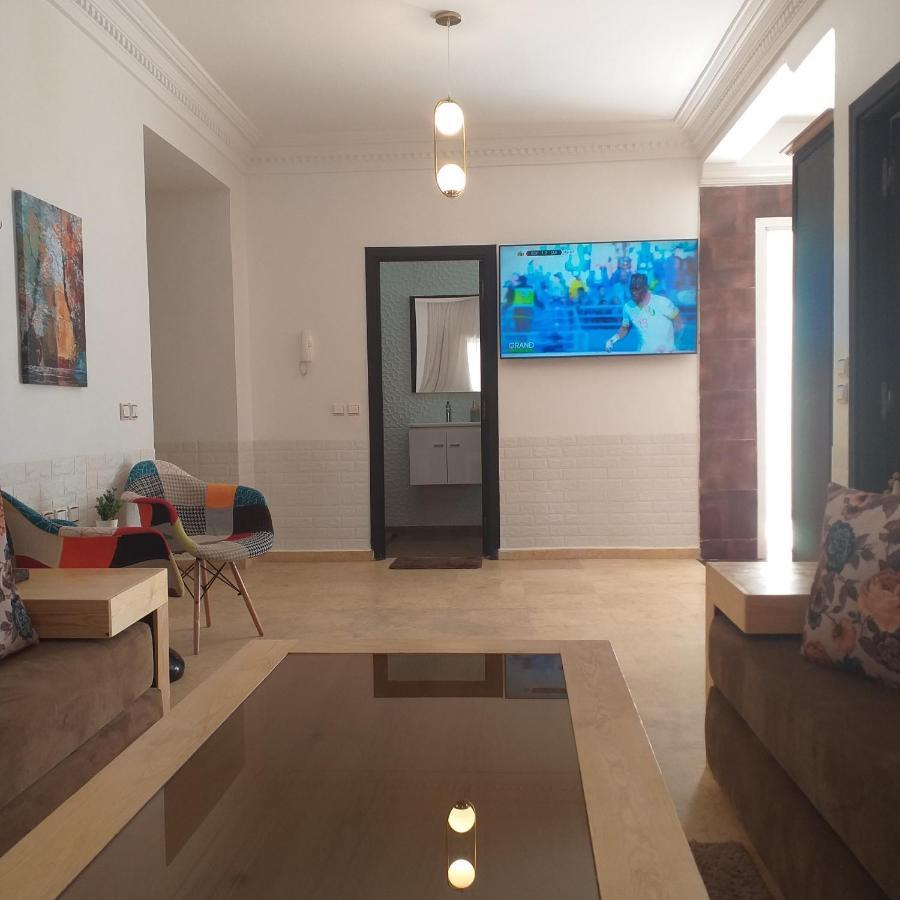 Appartement Residence Jawharat Mogador Esauira Exterior foto