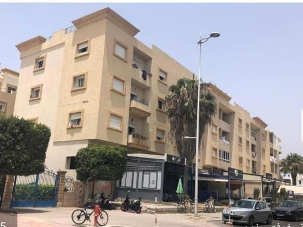 Appartement Residence Jawharat Mogador Esauira Exterior foto